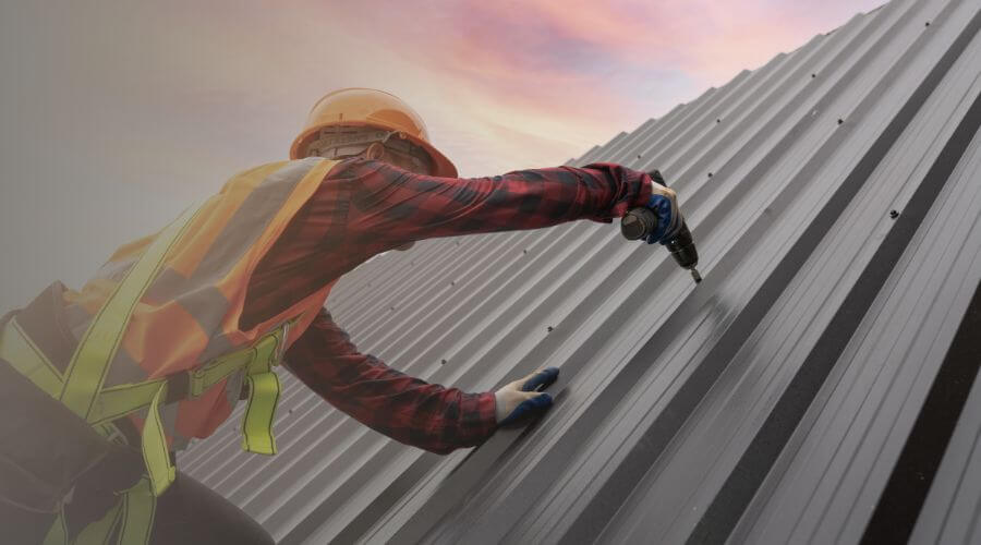 Professional New roof installation in Jasper, TN